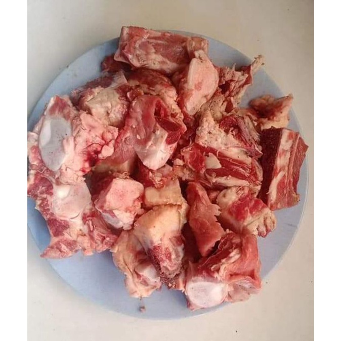 

iga sapi 1kg