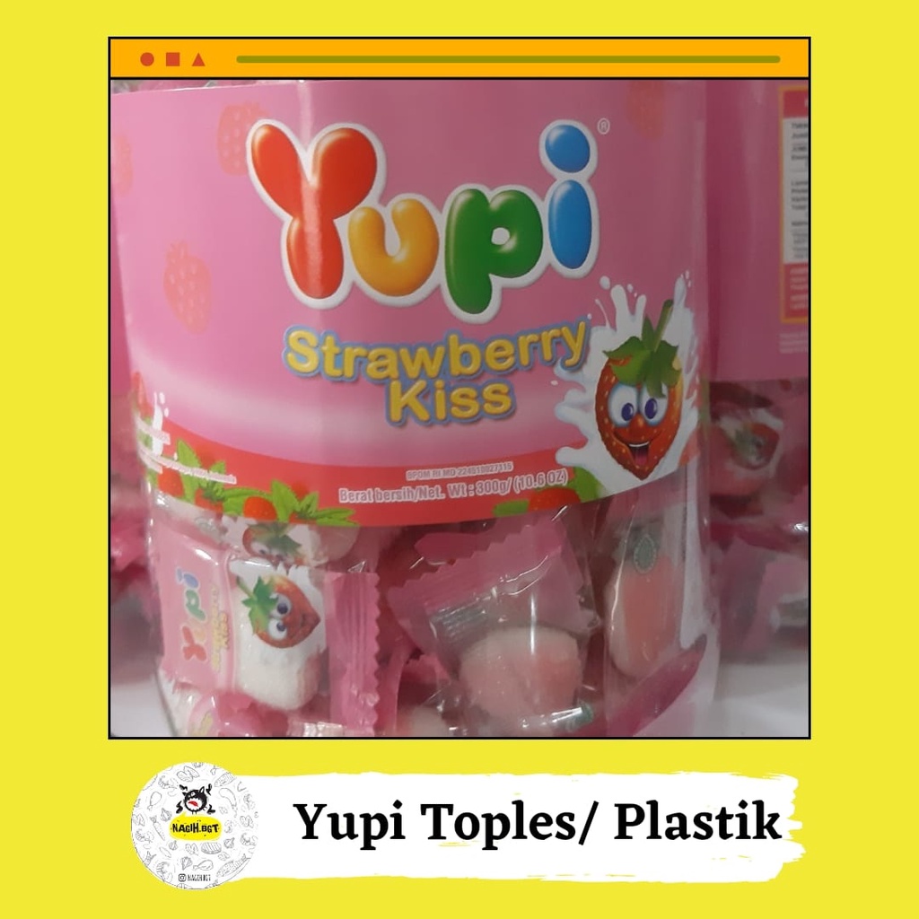 

Yupi Toples