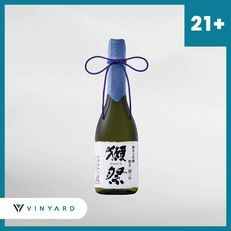 Dassai 23 Junmai Daiginjo Japanese Sake 720ML