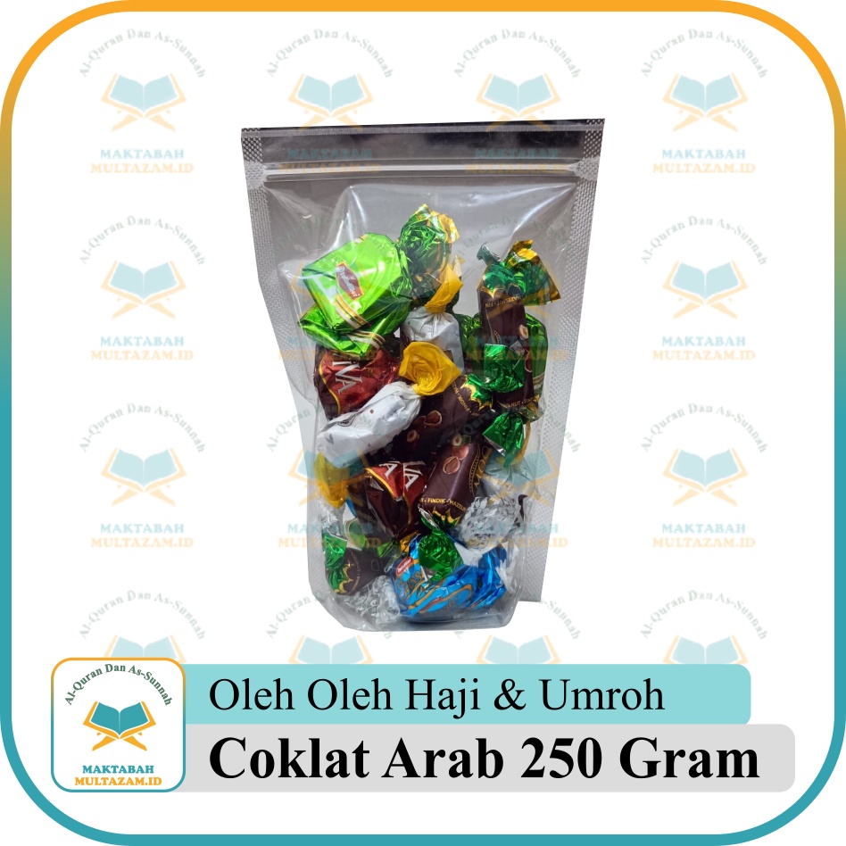 

Coklat Arab 250 Gram Asli | Coklat Turki 250gr Oleh Oleh Haji & Umroh