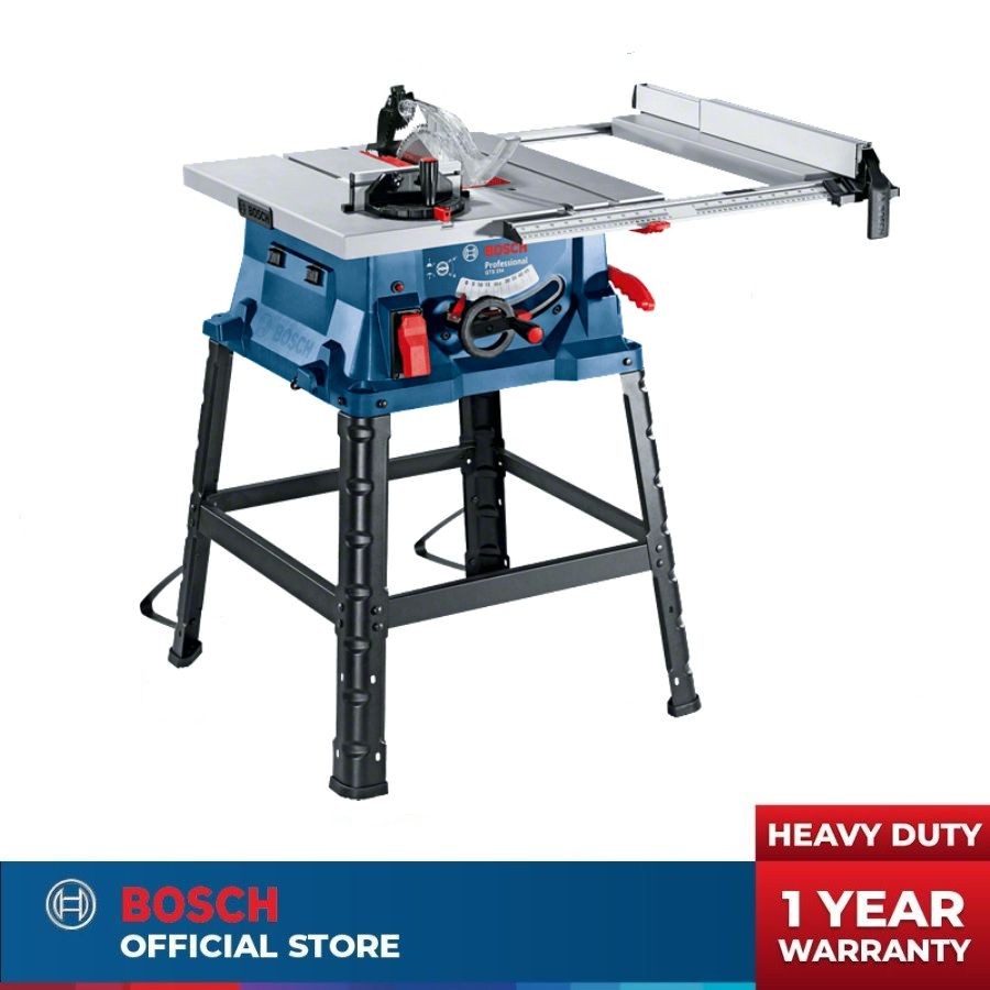 BOSCH GTS 254 Professional Table Saw 10" Inch