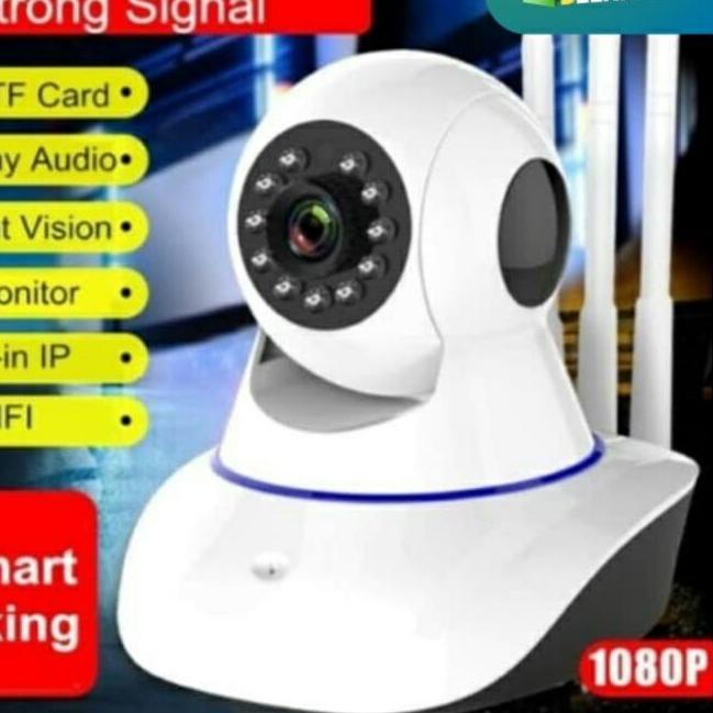 ☞ IP Camera Baby Cam V380 Kamera IP Cam V380 Pro ☛