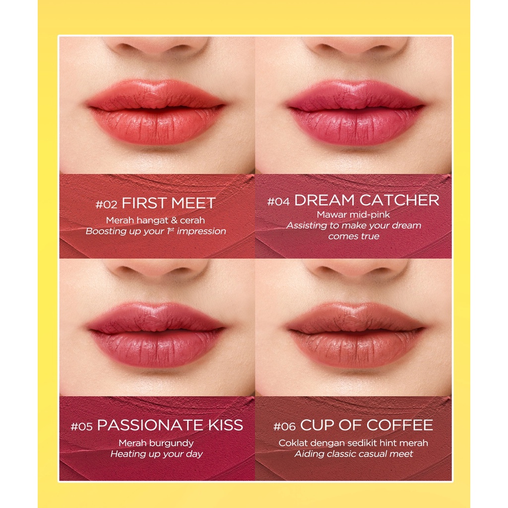 DAZZLE ME 2 in 1 Love Jam Lip Clay