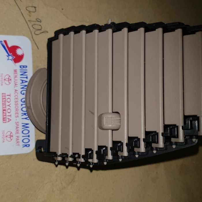 Kisi Kisi Ac Innova Tahun 2004 Sampai 2008 Ori Kode 083