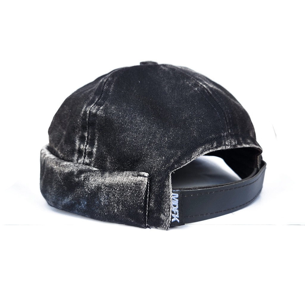 MDFK WASHED BRIMLESS HAT (MIKIHAT) LIMITED PECI CAP