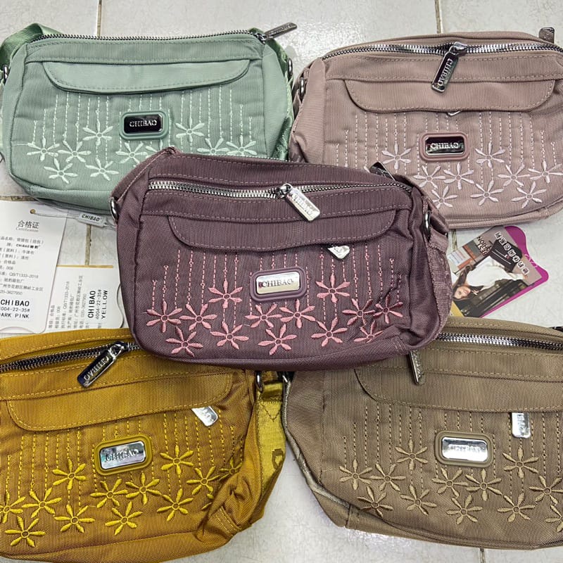 Tas Selempang Wanita Chibao CB 4004-22-35