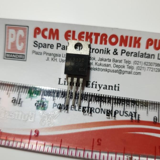 Transistor K 3190 K3190 pcmelektr812 Ayo Beli