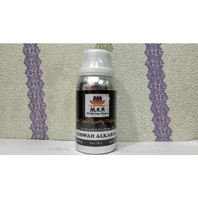 Minyak wangi Arab Kiswah AL Ka'bah dari MEA