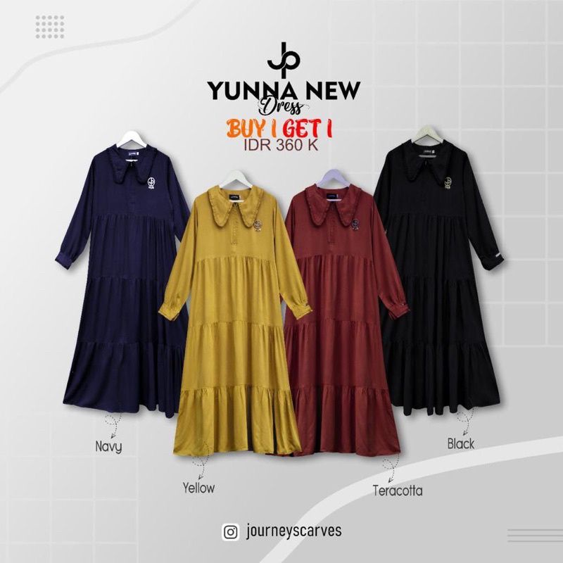 SALE  JOURNEY YUNA 2 DRESS  NEW ORIGINAL JP
