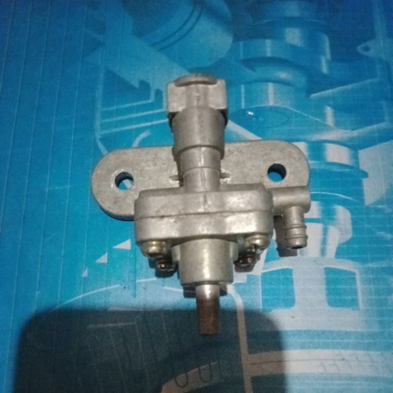 kran bensin RC80, Rc100