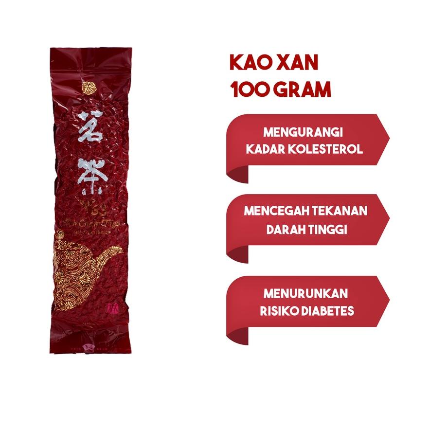 

♕ Teh 63 Kao Xan 100gr ▼