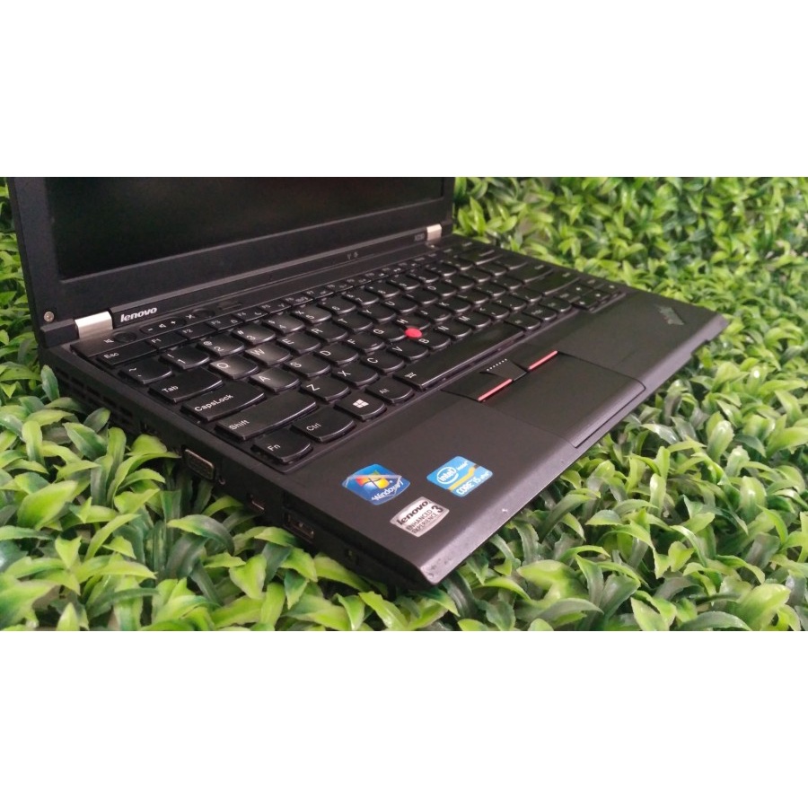 Lenovo Thinkpad X230 Intel Core i5 Ram 16gb ssd 512gb webcam mulus murah bagus dan bergaransi