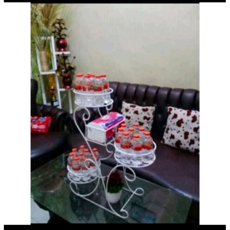 rak minuman lebaran serbaguna