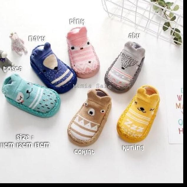 12.12 Sepatu Bayi Prewalker Import Perempuan Prewalker Sepatu Bayi Cewek Cowok Belajar Size 11 - 14 