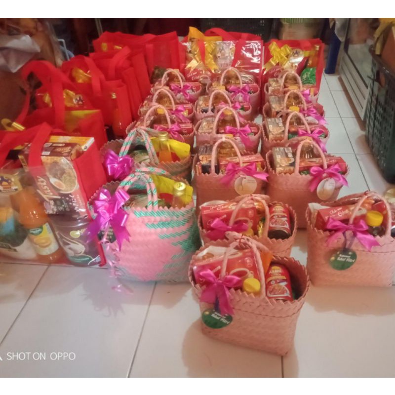 

parcel lebaran idul fitri /hampers