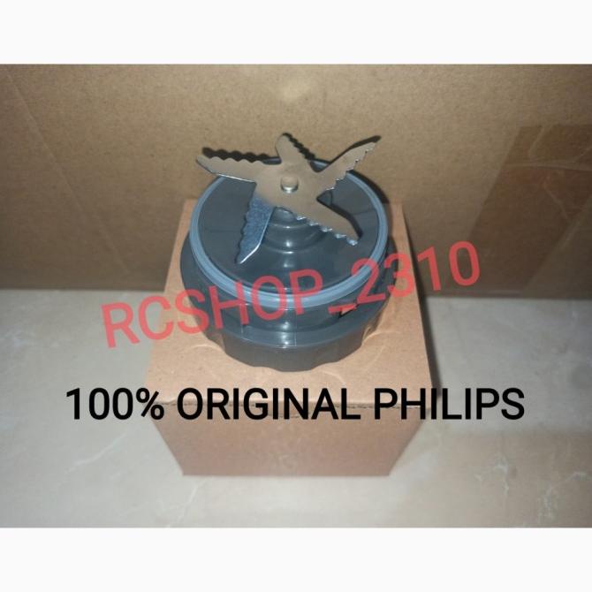 PISAU + KARET Untuk Jar Besar Blender Philips Pro HR2157 HR 2157 barang sale