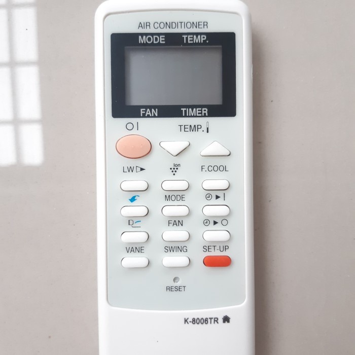 +++++] REMOTE AC SHARP REMOTE AC SHARP MULTI UNIVERSAL AC SHARP REMOTE MULTI
