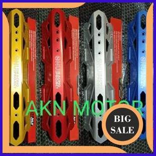 cover tutup knalpot honda pcx honda adv nui racing cnc 1M4R23 accessories