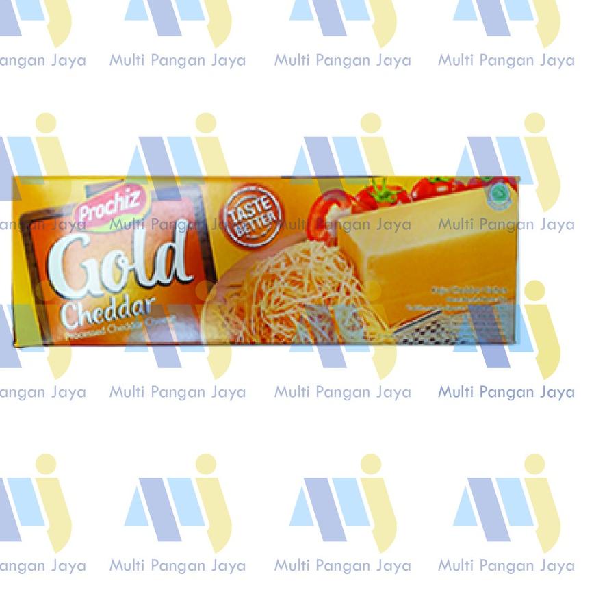 

✶ Keju PROCHIZ Cheese Gold Kemasan 2 KG ➧