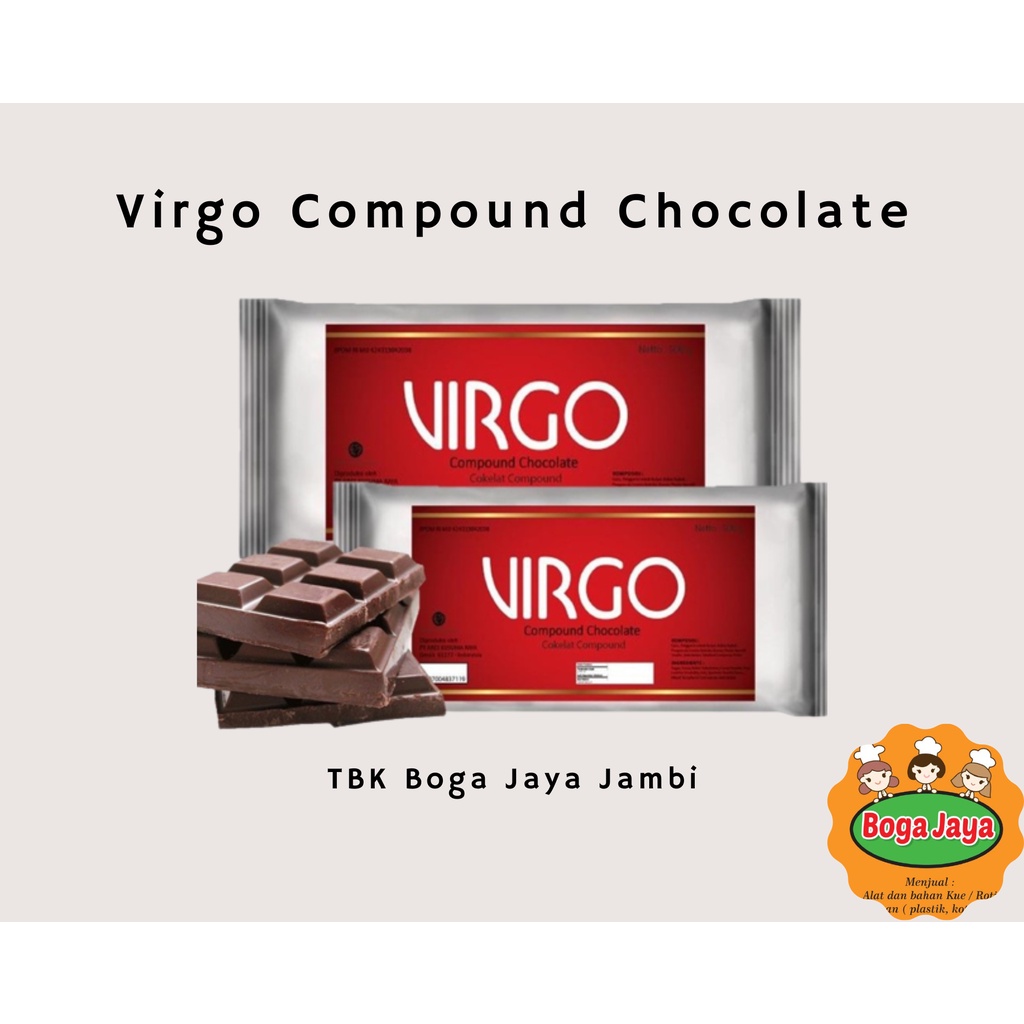 

VIRGO COKLAT BLOK [KEMASAN 250gr/1kg]