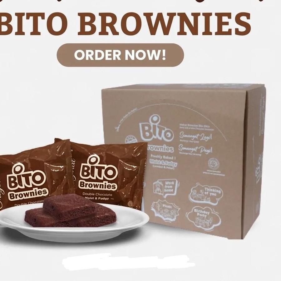 

✽ Bito Brownies ☀