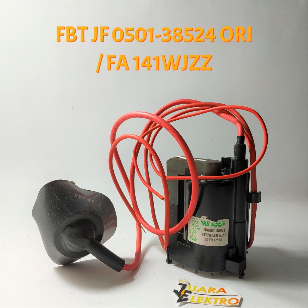 FBT JF 0501-38524 ORI / FA 141WJZZ | PLAYBACK/FLYBACK JF0501-38524 ASLI