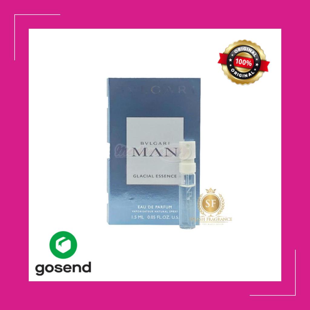 VIAL PARFUM BVLGARI MAN GRACIAL ÈSSENCE EDP 1,5ML