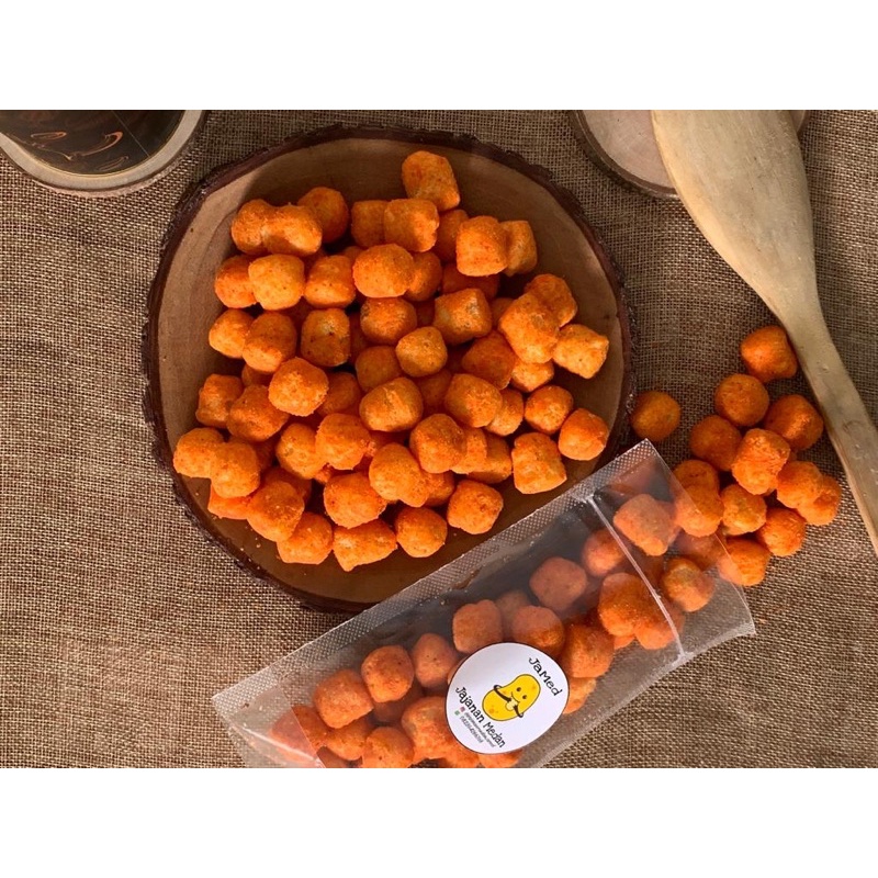 

Chikiball / Cikiball Balado 100gr