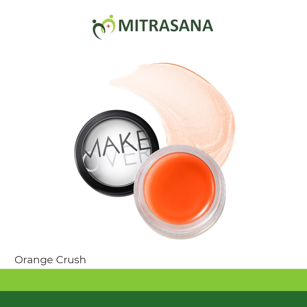 Make Over Lipbalm Lip Nutrition 3,8 G