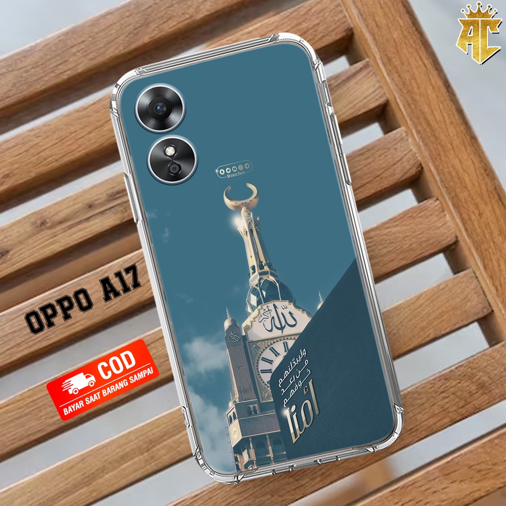 CASE OPPO A17 - Casing OPPO A17 Terbaru AERO STORE [ MOTIF 31 ] Silikon - Case Hp - Case Mewah -
