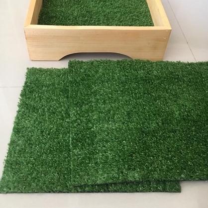 Stok terbaru  Rumput Sintetis Golf 10mm Rumput Aksesoris Hantaran