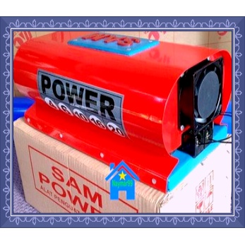 Alat Penghemat dan Penguat Listrik penambah daya listrik 16 ampere 3500 watt