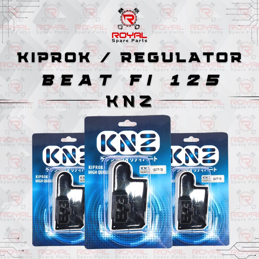 KIPROK REGULATOR BEAT 125 FI INJEKSI KNZ