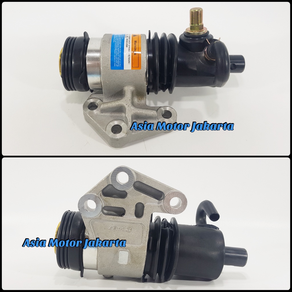 Powershift - Truk Hino Lohan FM235 - SG235 Engkel