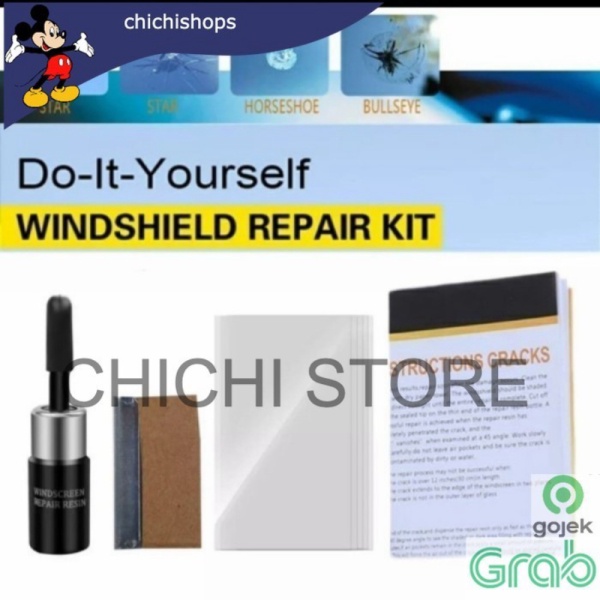 Jual LEM KACA MOBIL RETAK - LEM KACA HP RETAK ORIGINAL CC Berkualitas