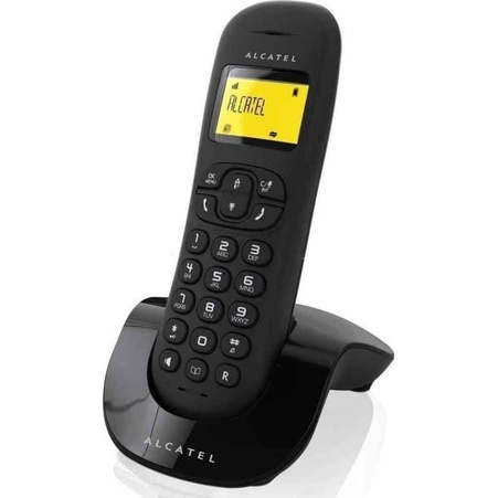 Alcatel C250 Cordless Phone / Telephone Wireless ORIGINAL GARANSI