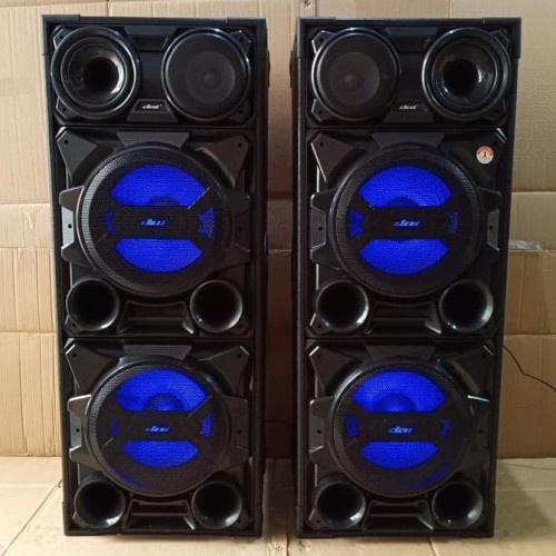 SPEAKER AKTIF DAT DS 122 murah meriah