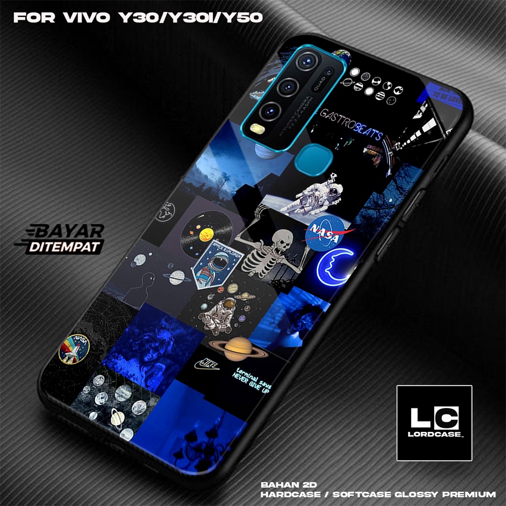 Case VIVO Y30/Y30i/Y50 - Casing Hp Terbaru 2023 Lord case14 [ case NSA ] Silikon Hp Mewah - Kesing H