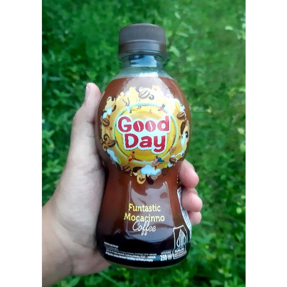 

Good Day Coffee Drink Funtastic Mocacinno