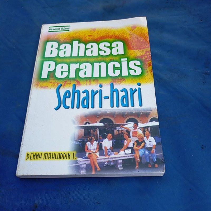 

buku bahasa Perancis