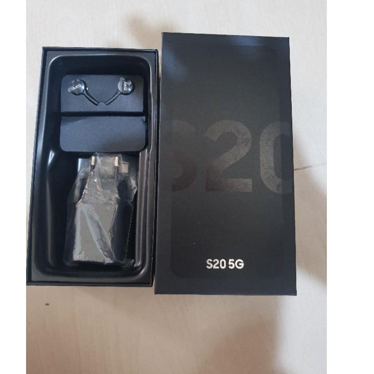 

Serba Baru dus S20 fulset acc