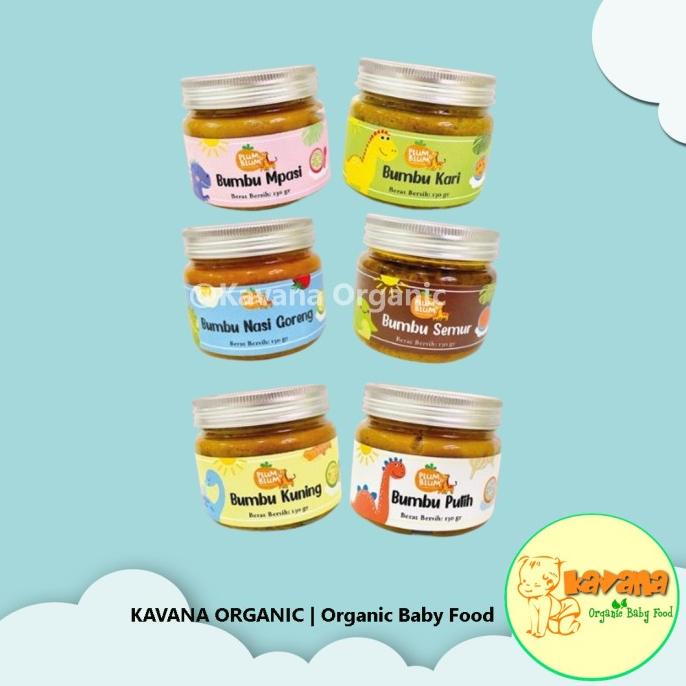 

Buruan beli] Plumandblum Bumbu Masak Mpasi 6+