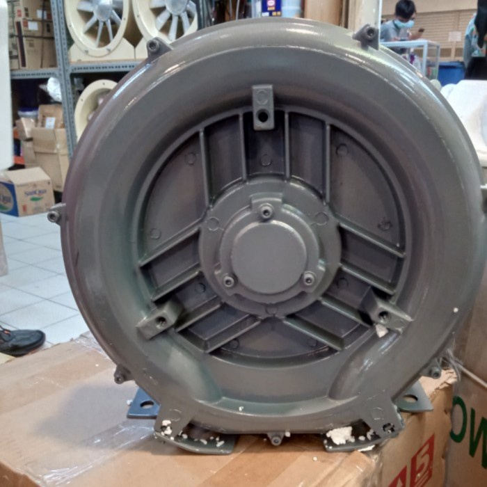 Blower Ring Blower Back-Port Rb-1500S 2Hp/1.5Kw 220/240V 1Phase/Taiwan