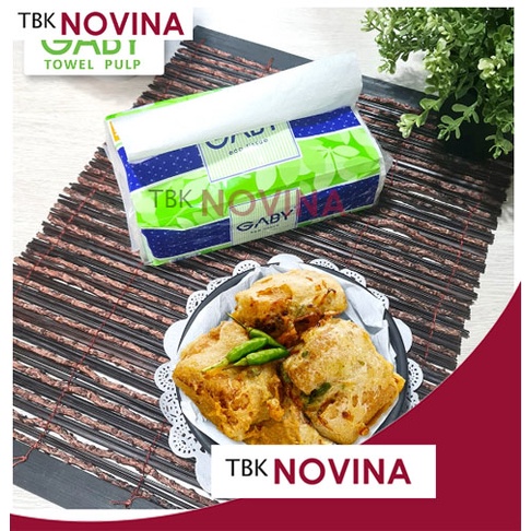 TISSUE ROLL DAPUR / TISU DAPUR / TISSU GULUNG DAPUR / TISU MINYAK