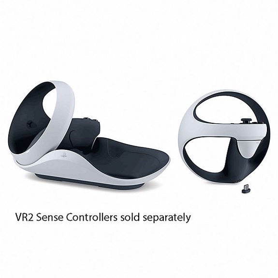 PlayStation VR2 PSVR2 PS VR2 PSVR 2 Sense Controller Charging Station Dock