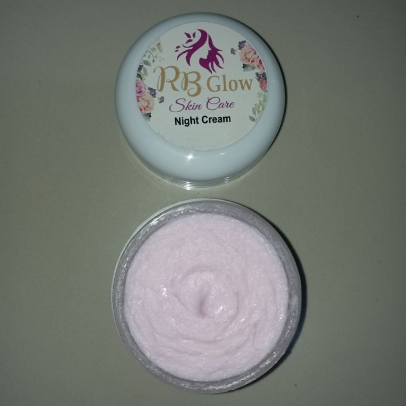 Night Cream RB Glow