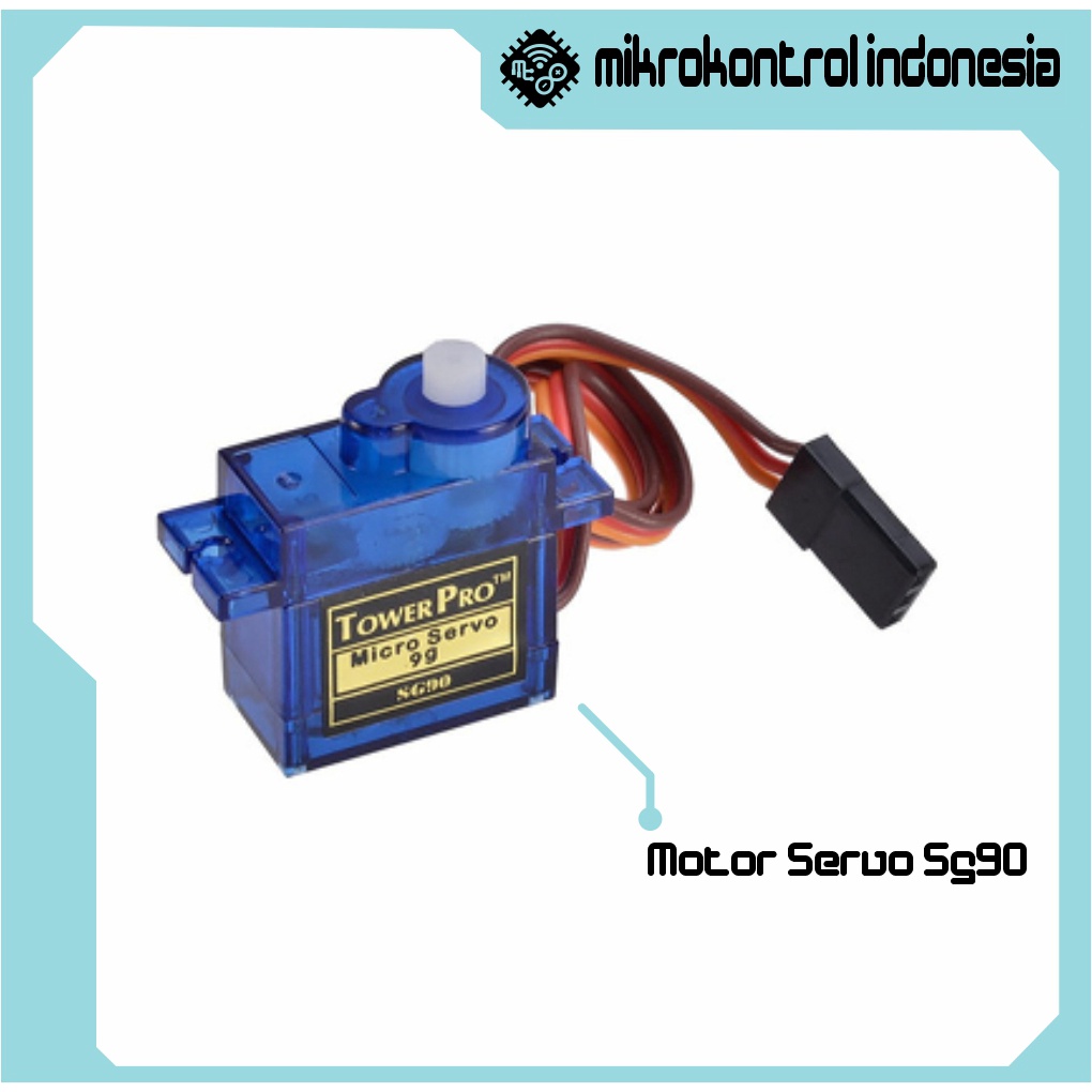 Motor Servo SG90