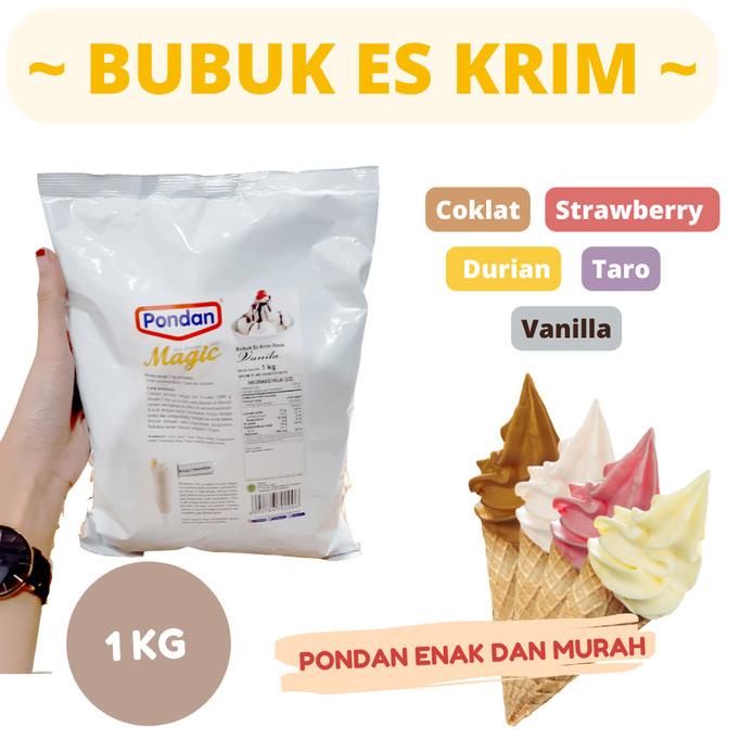 

<<<<<] bahan es krim - paket bahan es krim/bubuk es krim frizco
