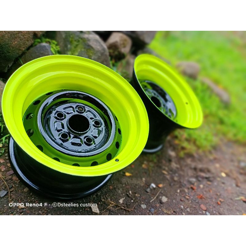 velg kaleng ring 13 lubang 5