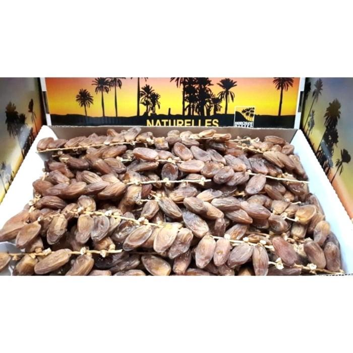 

Kurma Palm fruit / Palmfrutt Tunisia Tangkai 500 gram Kualitas Terbaik